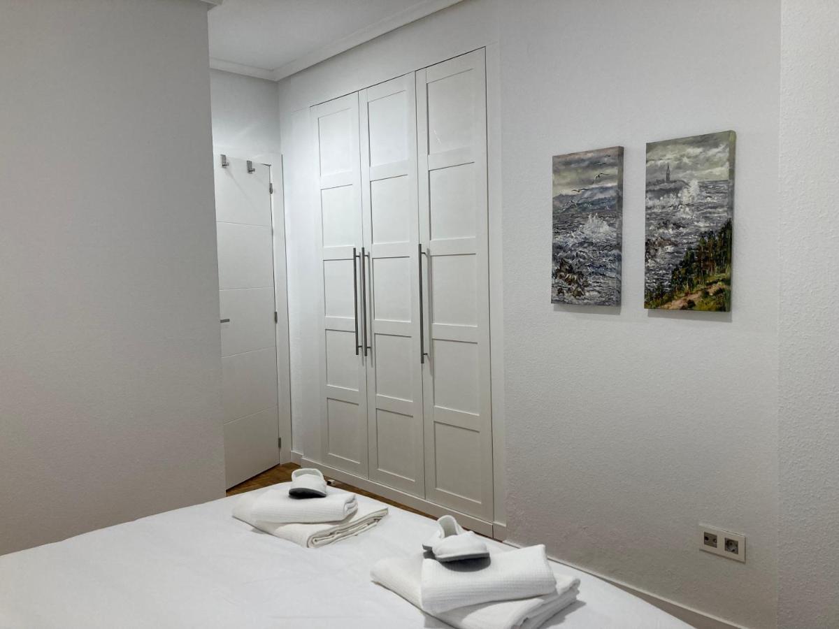 Angliru 1 Suite Santa Eulalia de Morcin Exterior foto