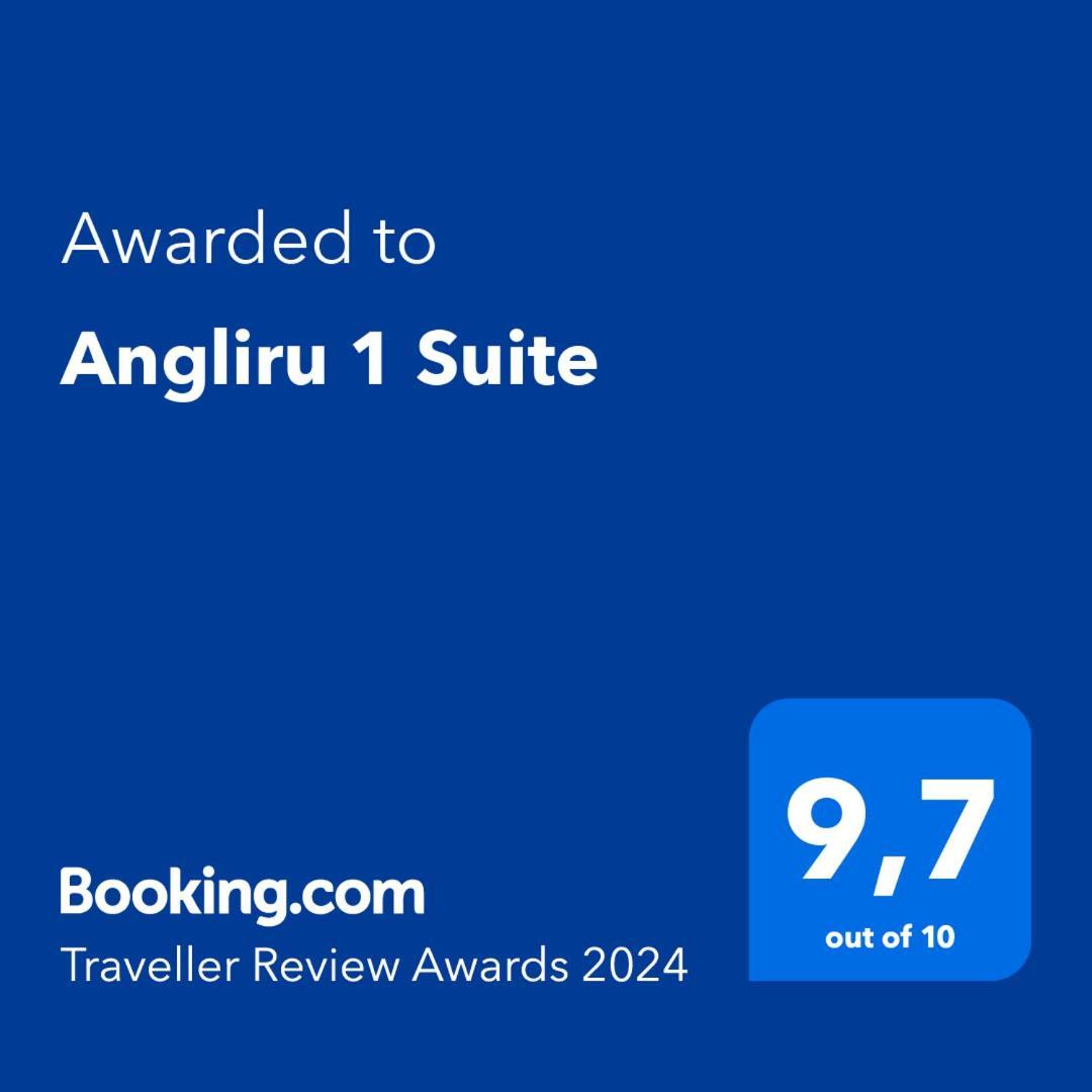 Angliru 1 Suite Santa Eulalia de Morcin Exterior foto